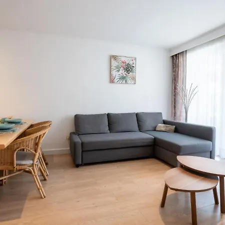 Apartment Residentie Golfslag By Interhome