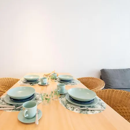 Apartamento Golfslag By Interhome *