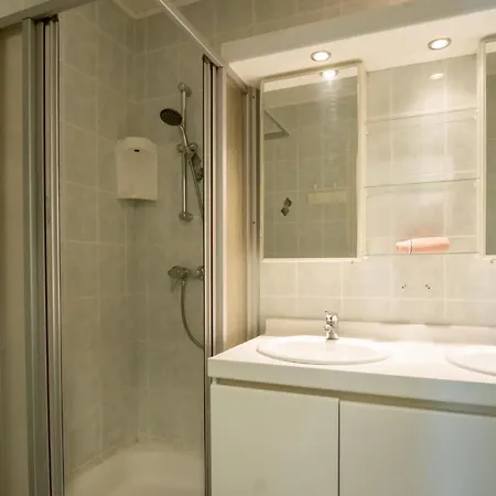 Apartamento Golfslag By Interhome Ostende
