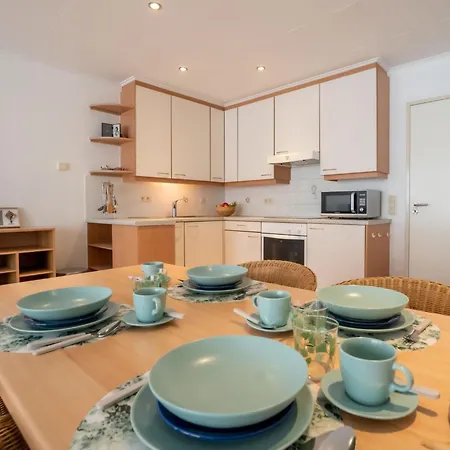 Residentie Golfslag By Interhome Ostende