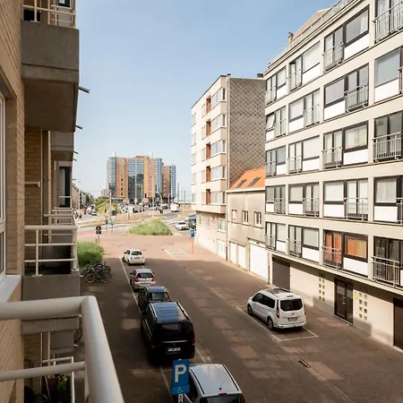 Apartamento Golfslag By Interhome